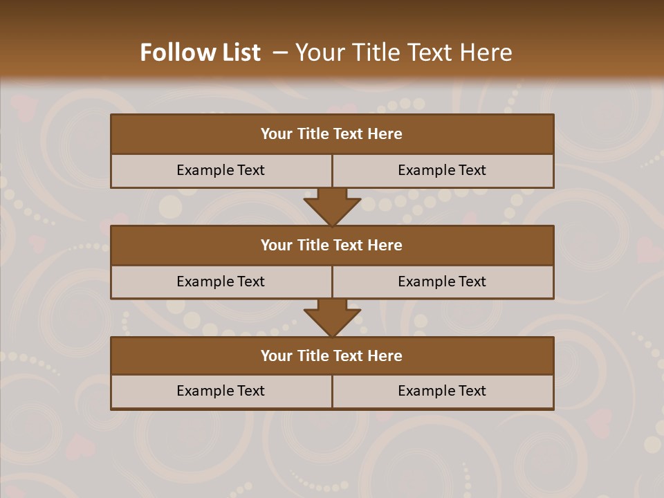 Design Clipart Creative PowerPoint Template