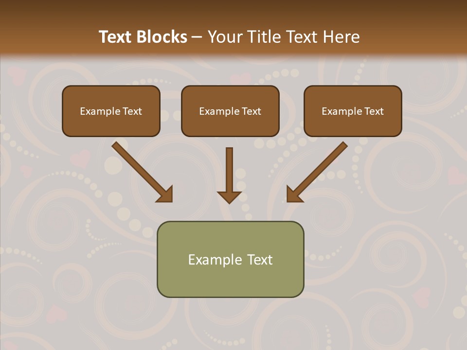 Design Clipart Creative PowerPoint Template