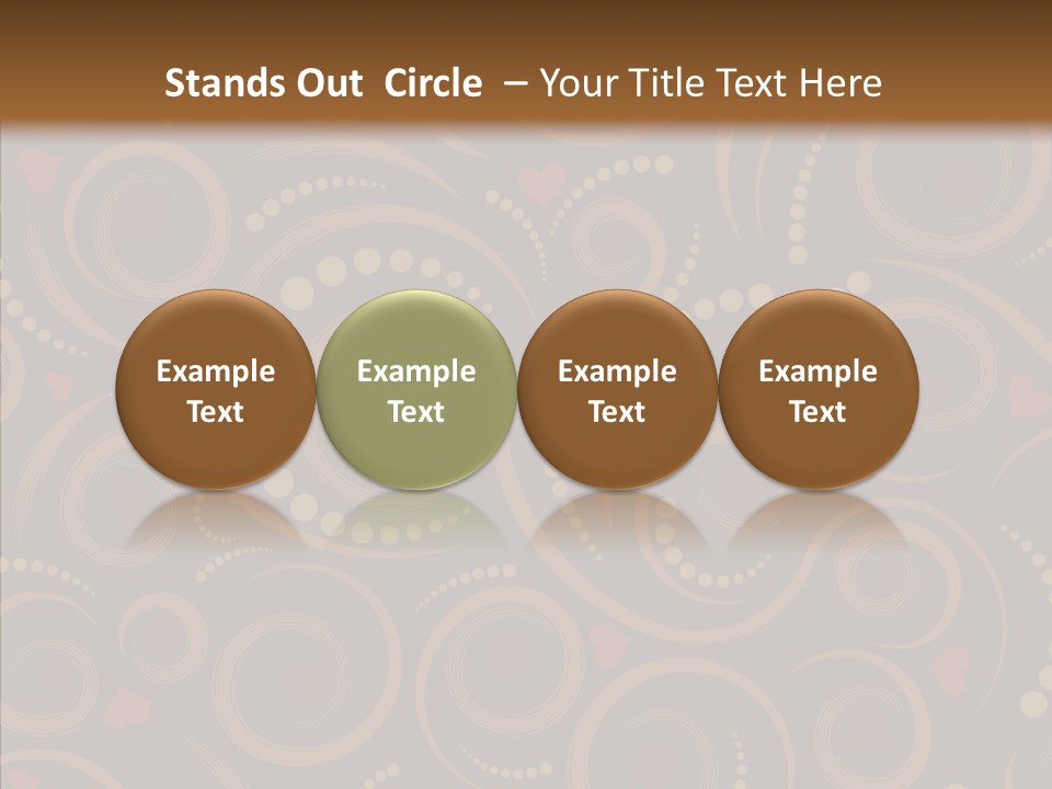 Design Clipart Creative PowerPoint Template