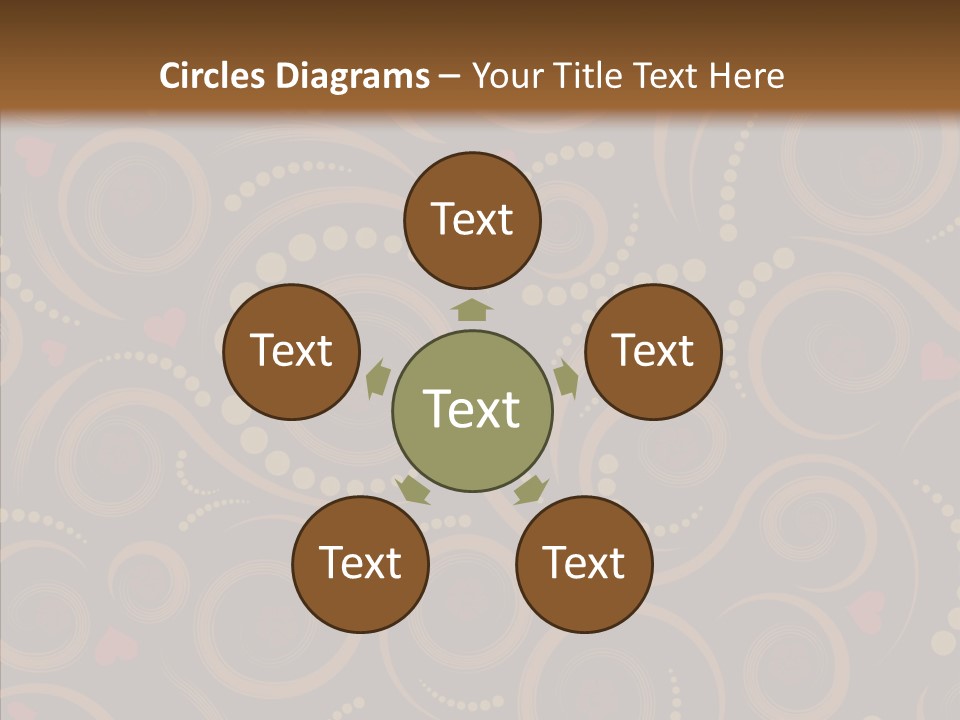 Design Clipart Creative PowerPoint Template