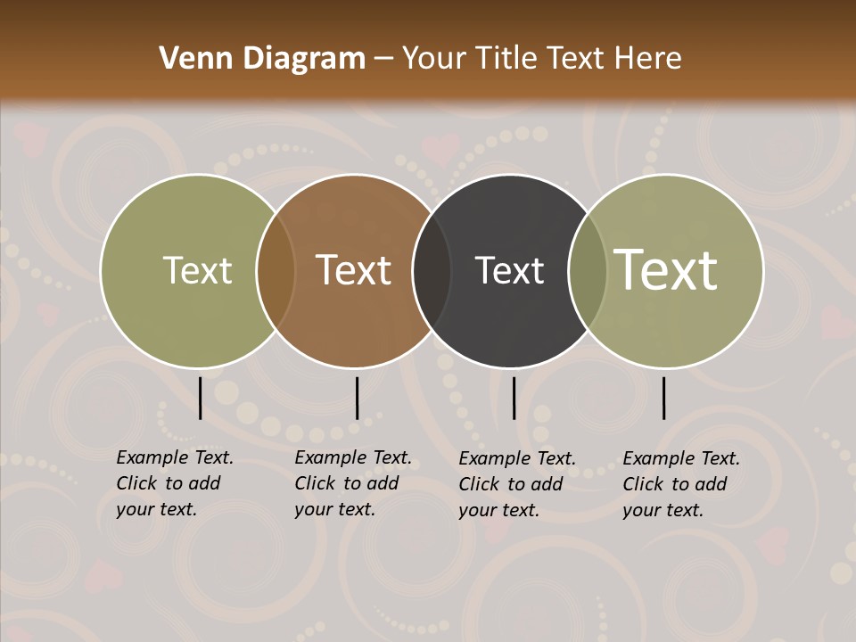 Design Clipart Creative PowerPoint Template