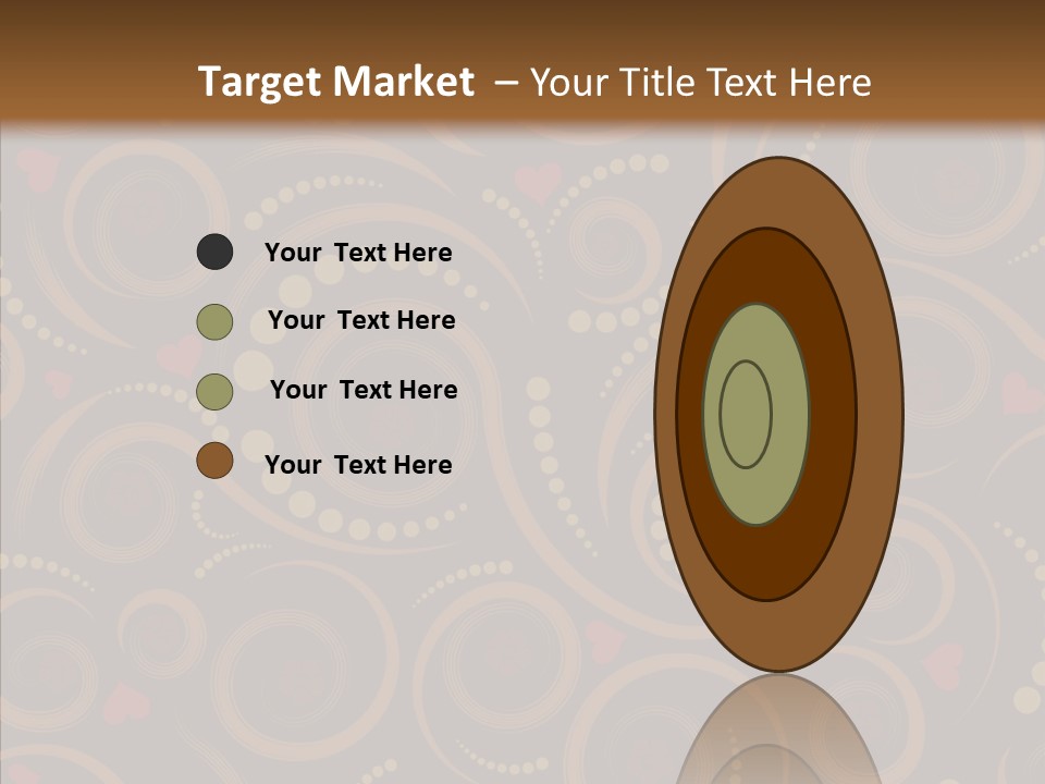 Design Clipart Creative PowerPoint Template