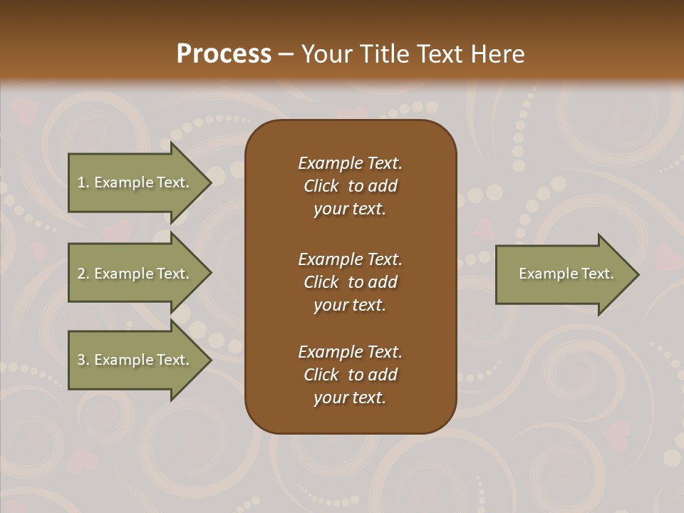 Design Clipart Creative PowerPoint Template
