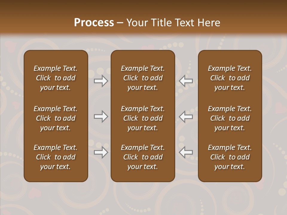 Design Clipart Creative PowerPoint Template