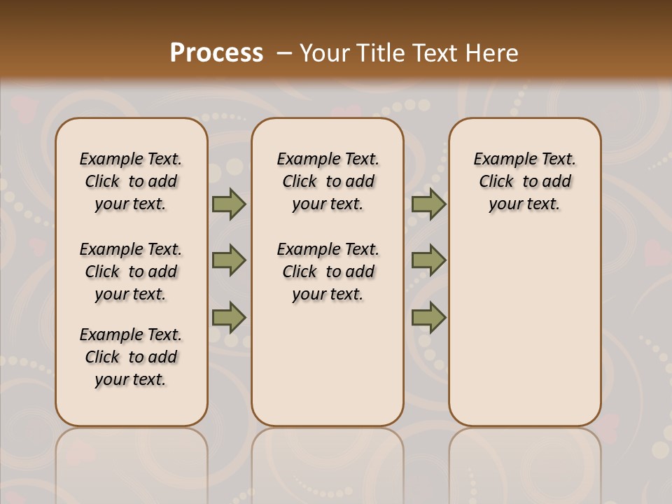 Design Clipart Creative PowerPoint Template