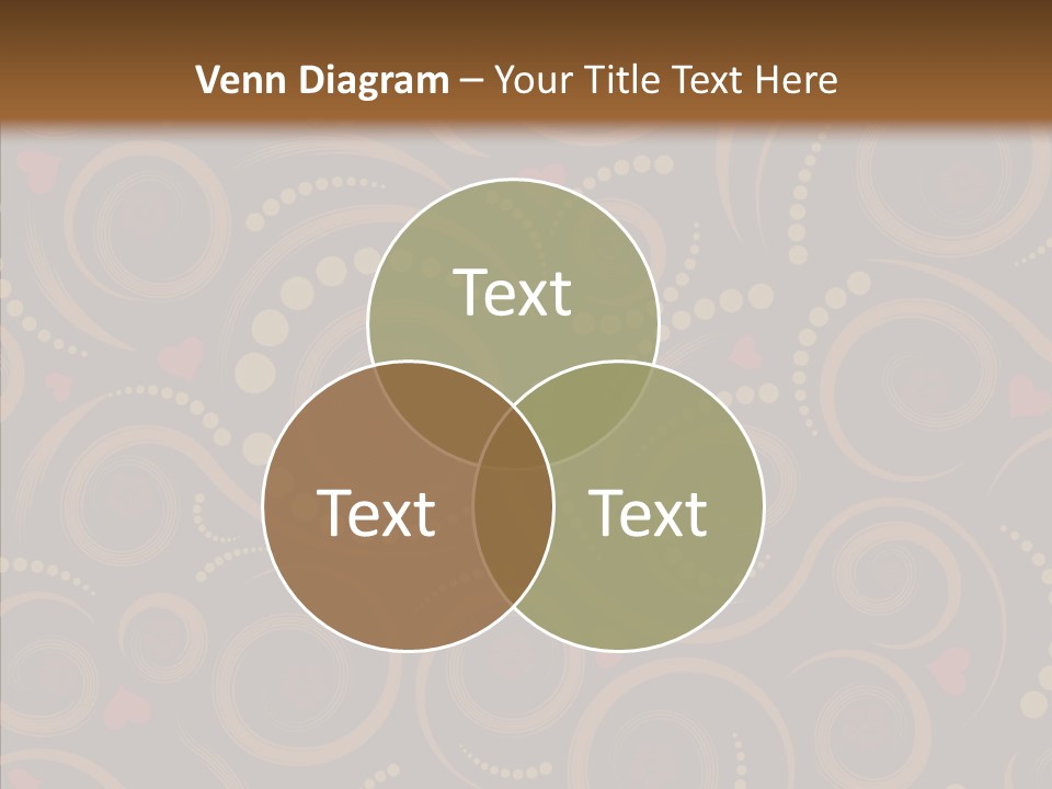 Design Clipart Creative PowerPoint Template