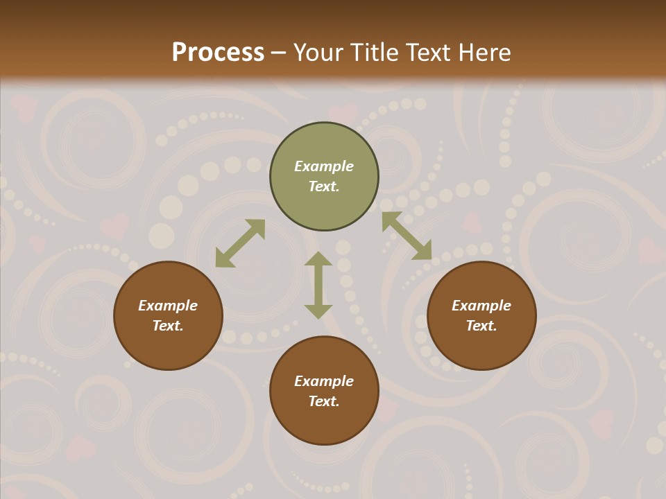 Design Clipart Creative PowerPoint Template