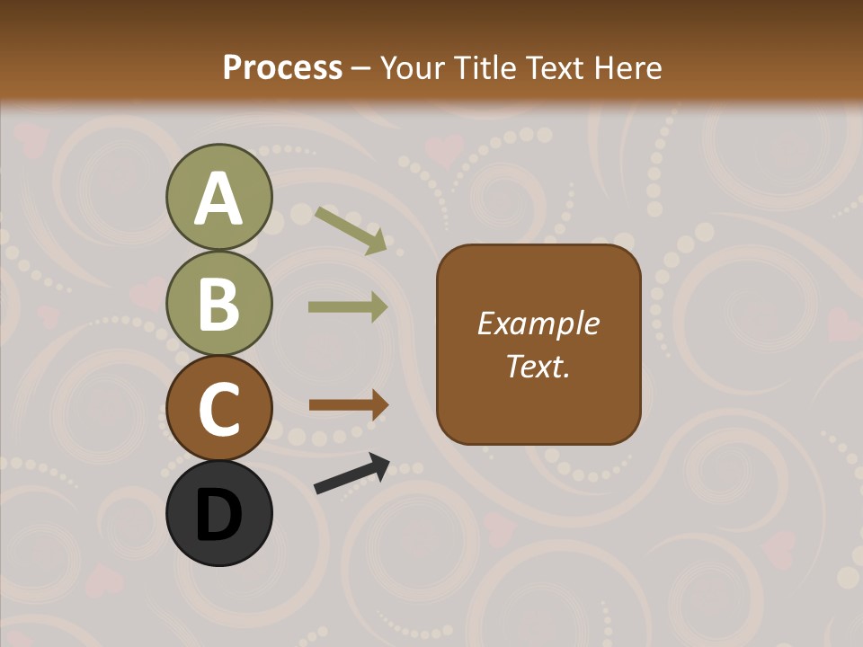 Design Clipart Creative PowerPoint Template