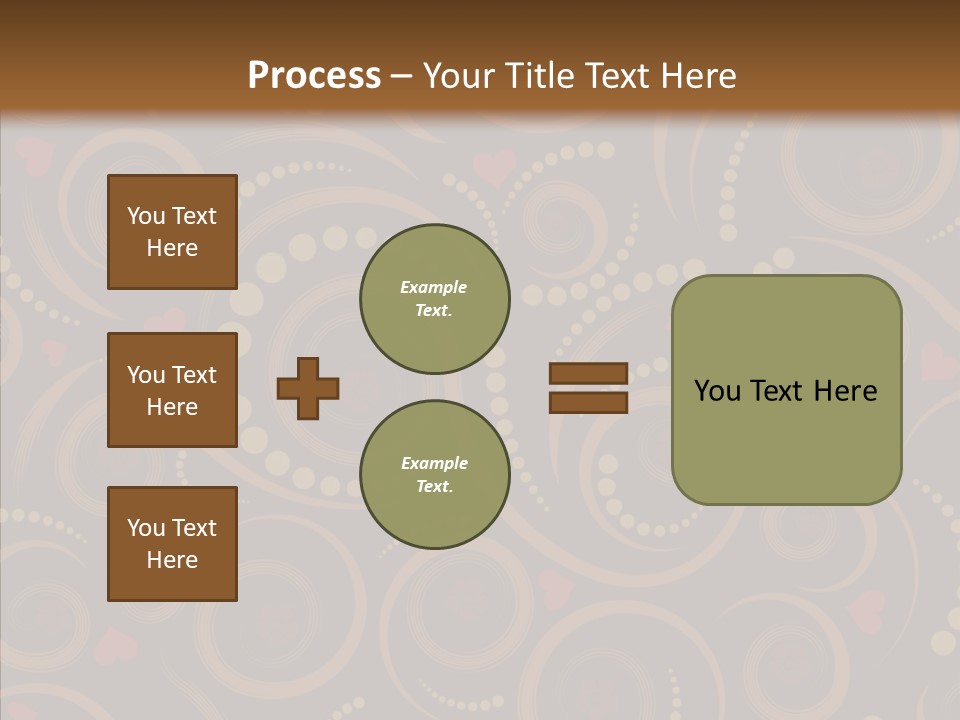 Design Clipart Creative PowerPoint Template