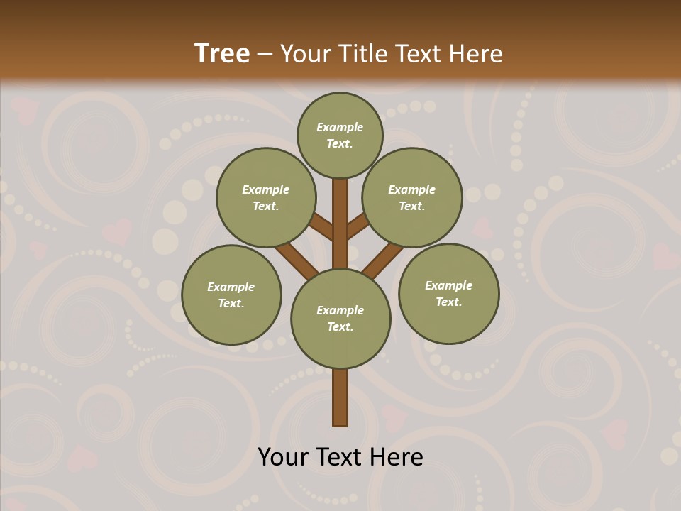 Design Clipart Creative PowerPoint Template