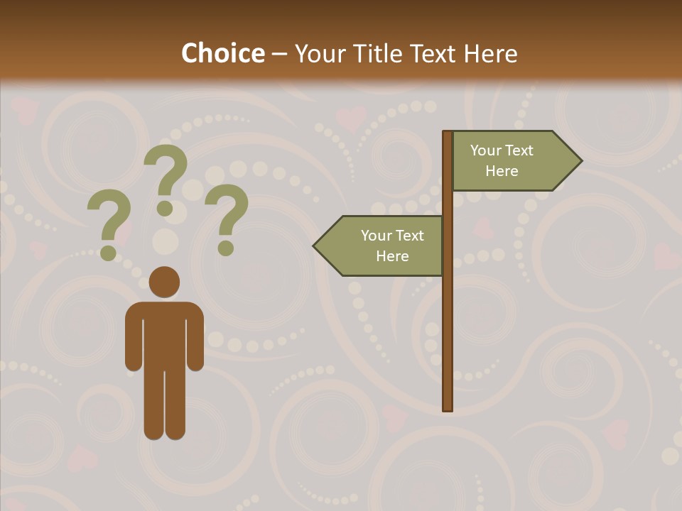 Design Clipart Creative PowerPoint Template