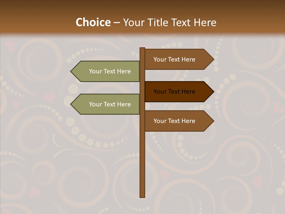 Design Clipart Creative PowerPoint Template