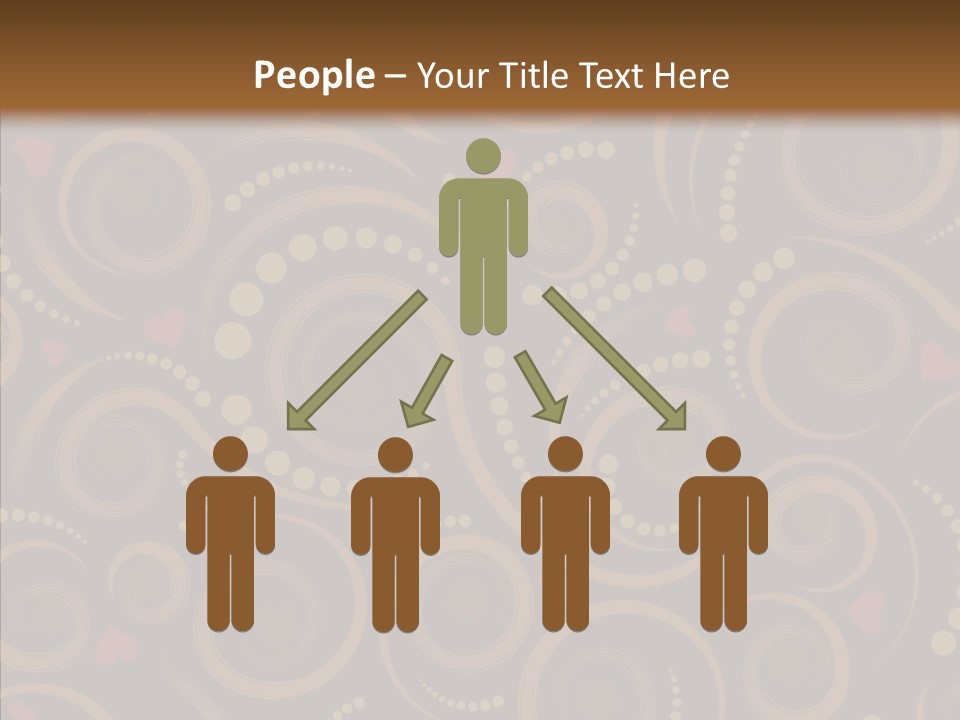 Design Clipart Creative PowerPoint Template