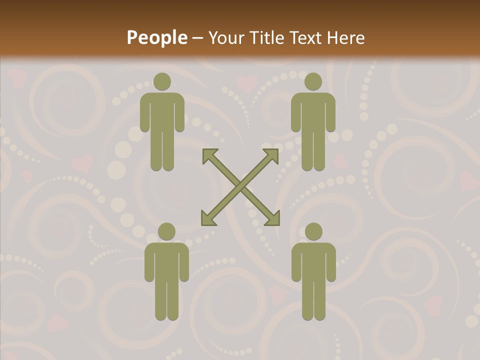 Design Clipart Creative PowerPoint Template