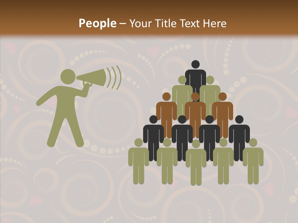 Design Clipart Creative PowerPoint Template