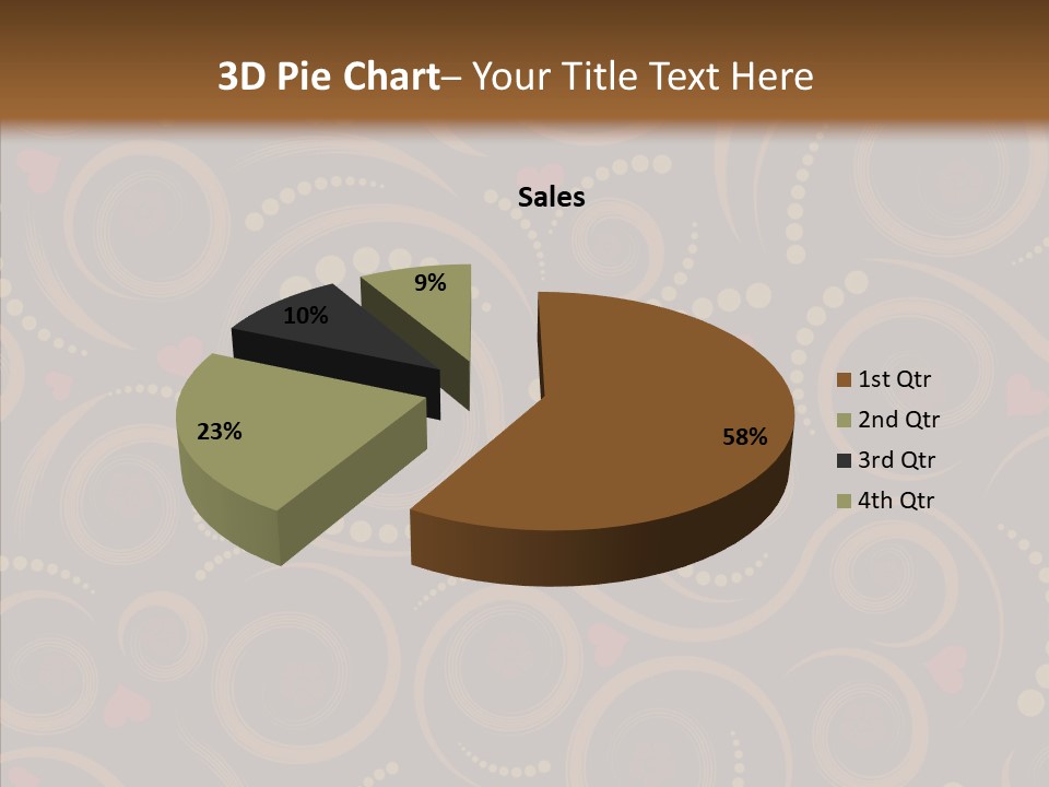 Design Clipart Creative PowerPoint Template
