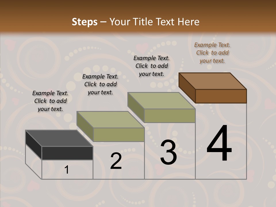 Design Clipart Creative PowerPoint Template