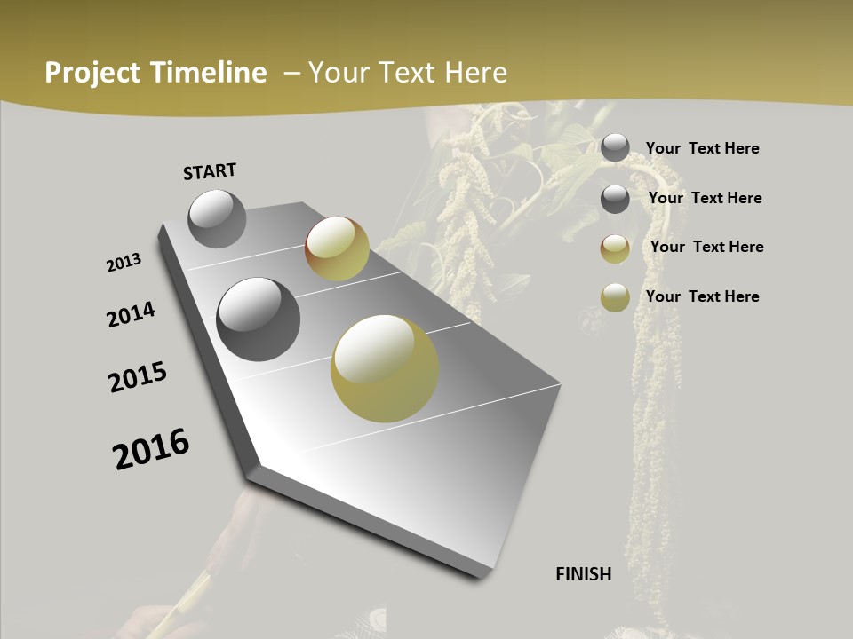 Girl Femininity Indonesian PowerPoint Template