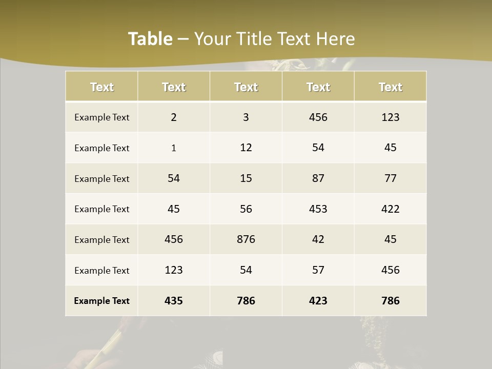 Girl Femininity Indonesian PowerPoint Template