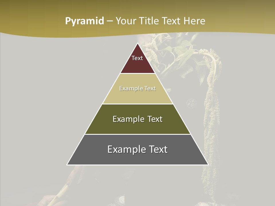 Girl Femininity Indonesian PowerPoint Template