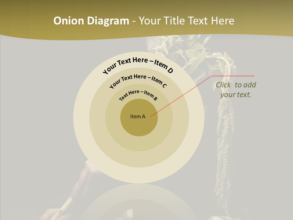 Girl Femininity Indonesian PowerPoint Template