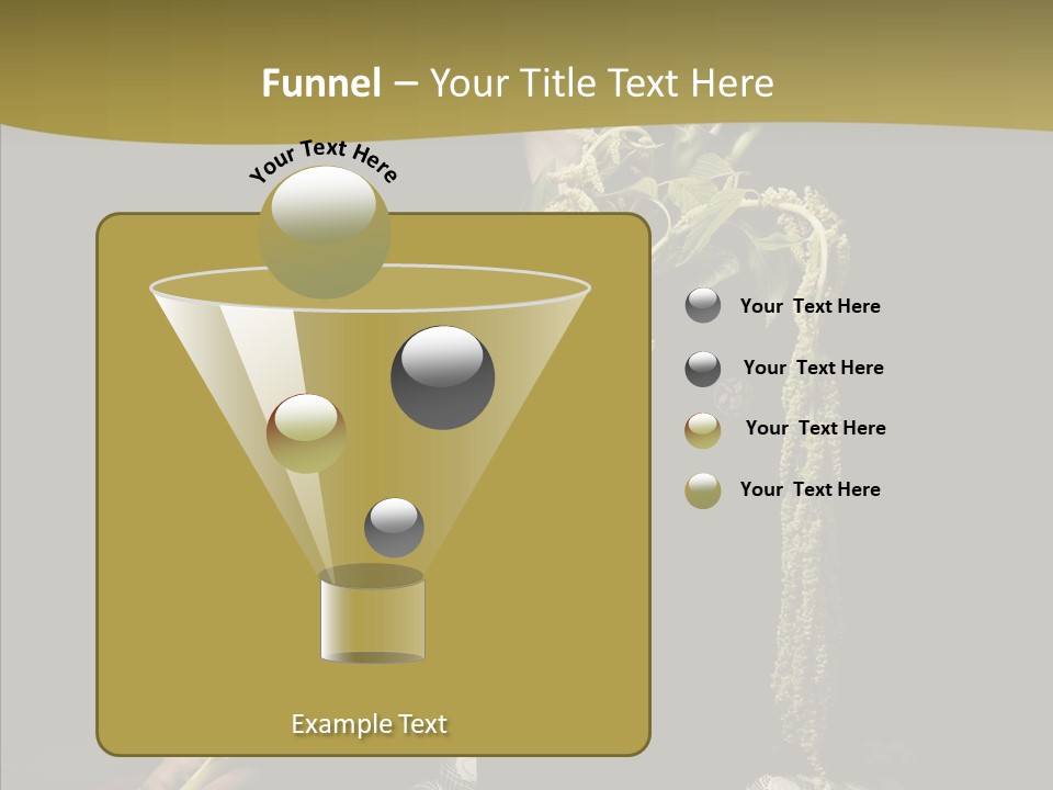 Girl Femininity Indonesian PowerPoint Template