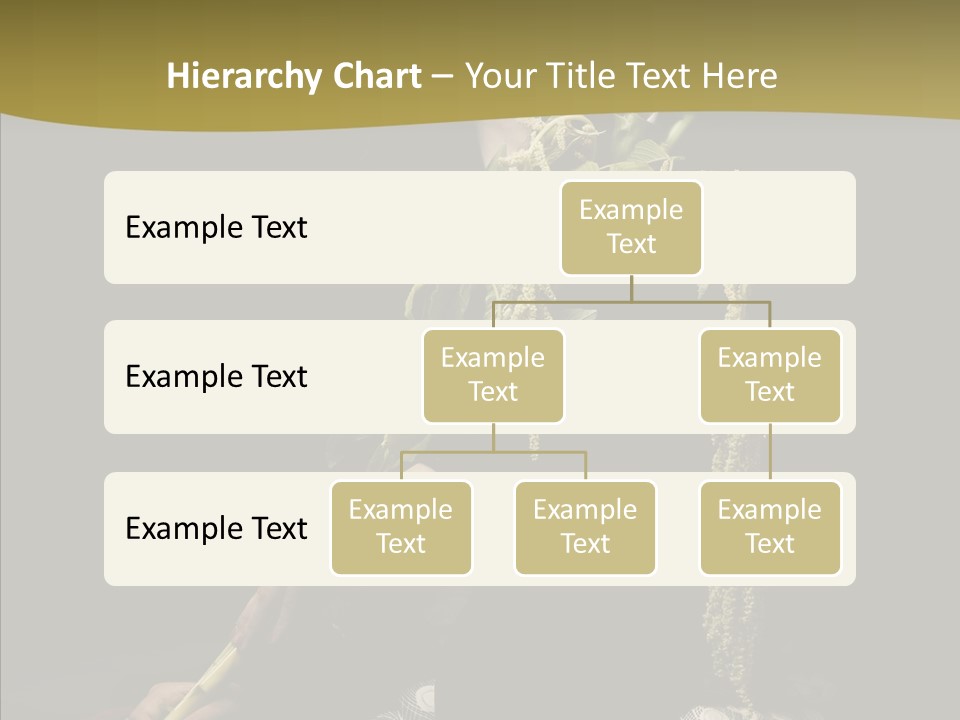 Girl Femininity Indonesian PowerPoint Template