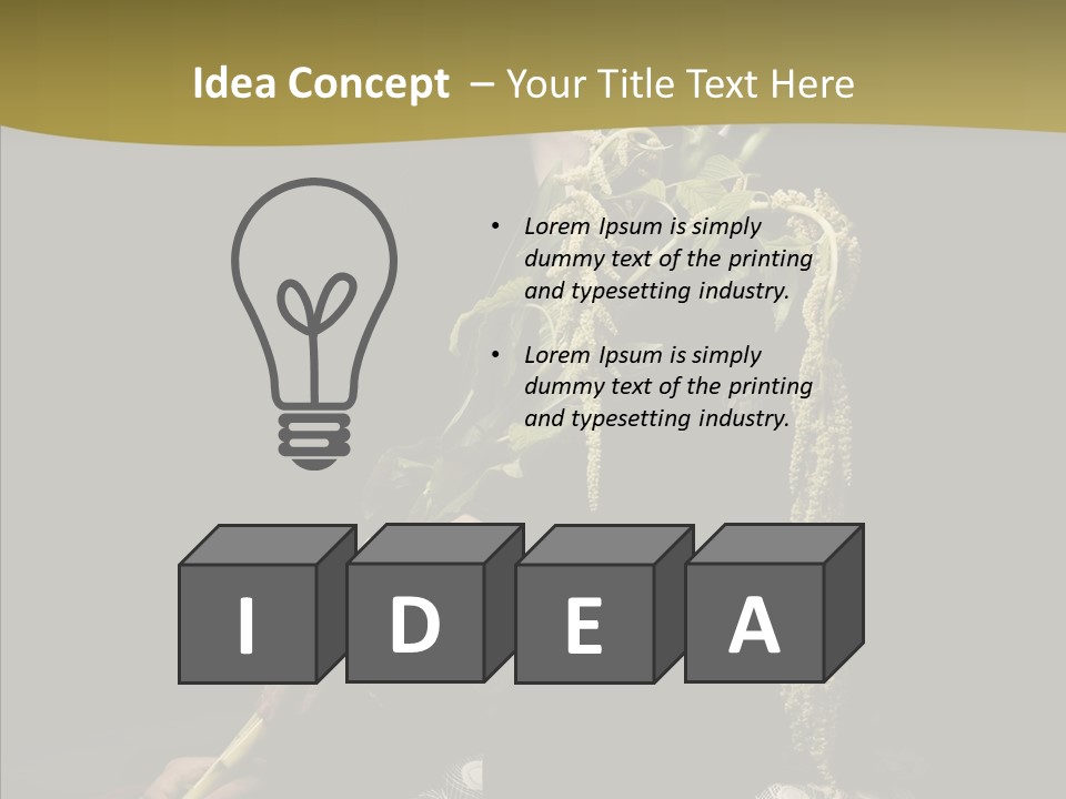 Girl Femininity Indonesian PowerPoint Template