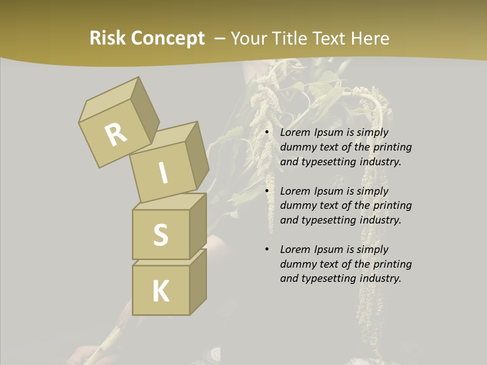 Girl Femininity Indonesian PowerPoint Template