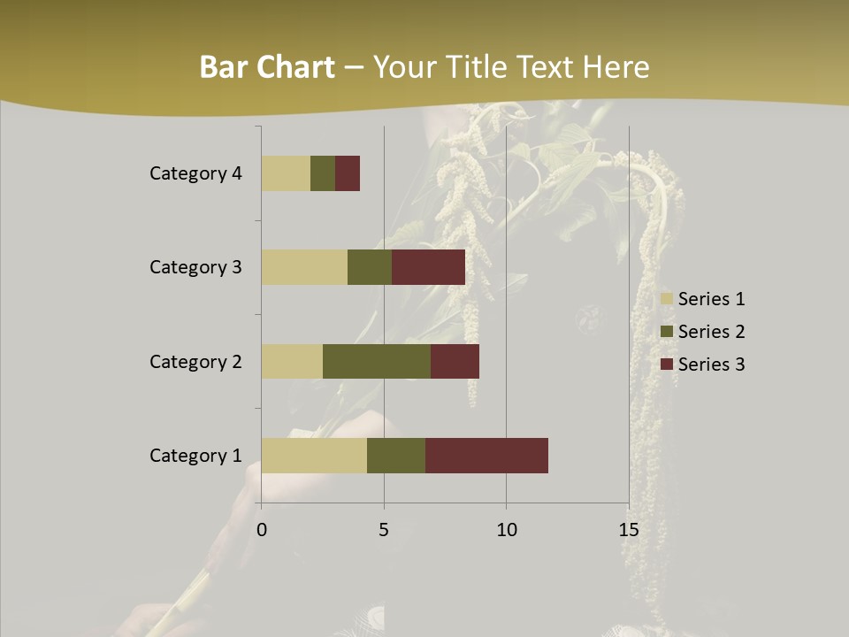 Girl Femininity Indonesian PowerPoint Template