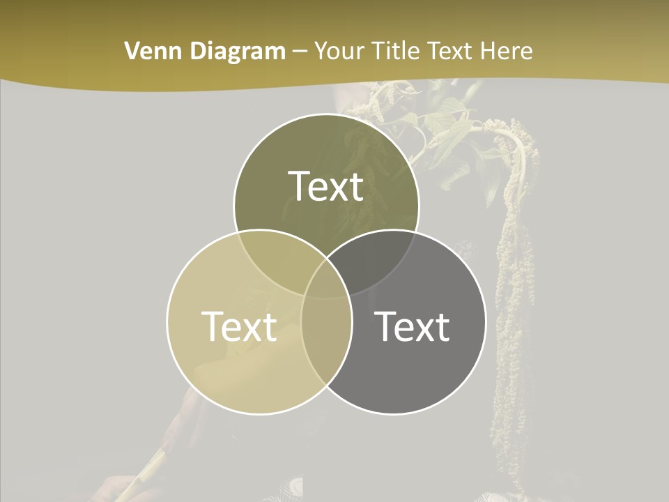 Girl Femininity Indonesian PowerPoint Template