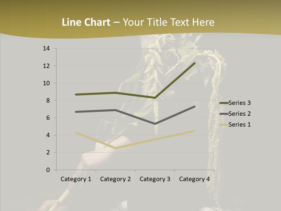 Girl Femininity Indonesian PowerPoint Template