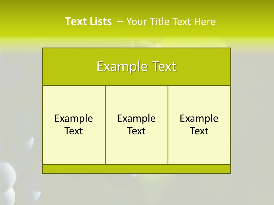 Fruitful Nature Wineyard PowerPoint Template