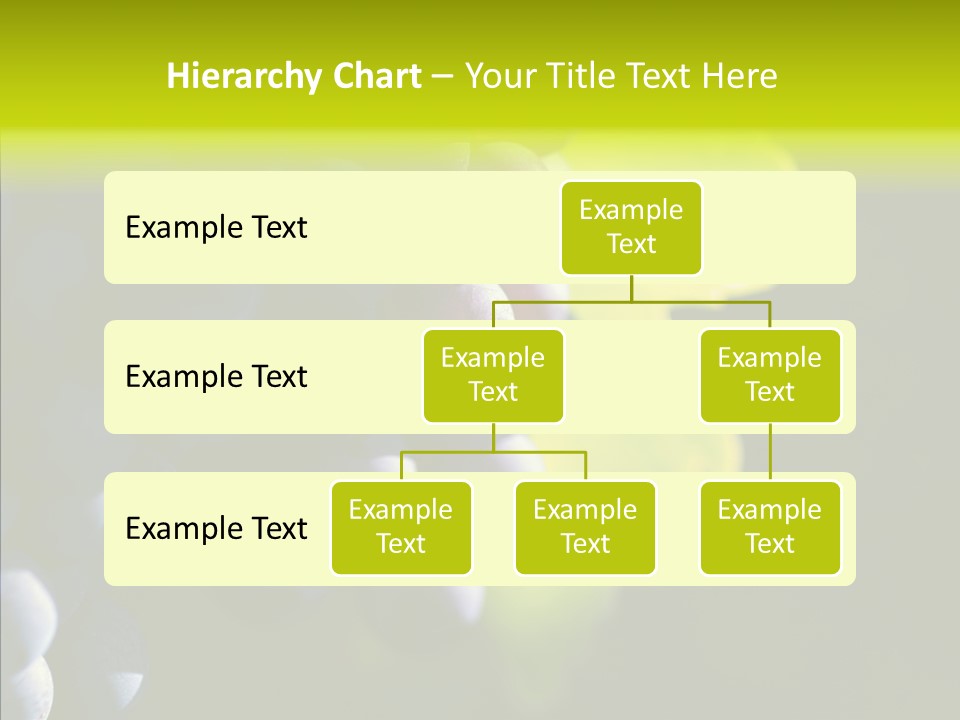Fruitful Nature Wineyard PowerPoint Template