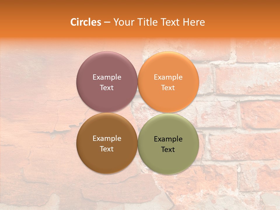 Rough Architecture Old PowerPoint Template