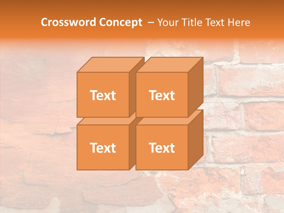 Rough Architecture Old PowerPoint Template