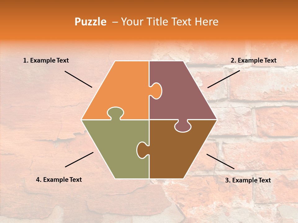 Rough Architecture Old PowerPoint Template
