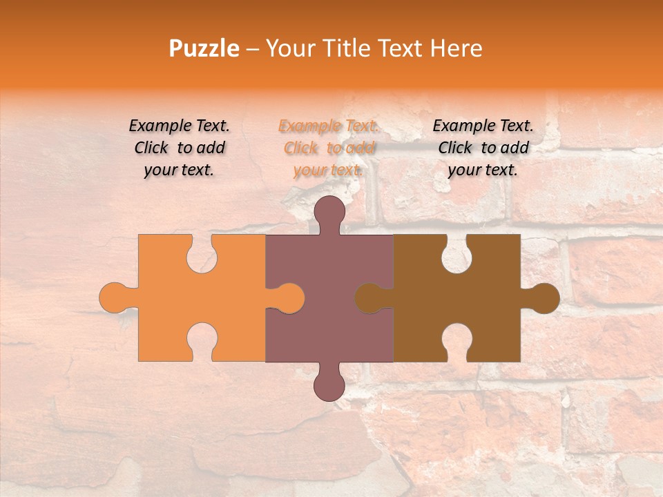 Rough Architecture Old PowerPoint Template