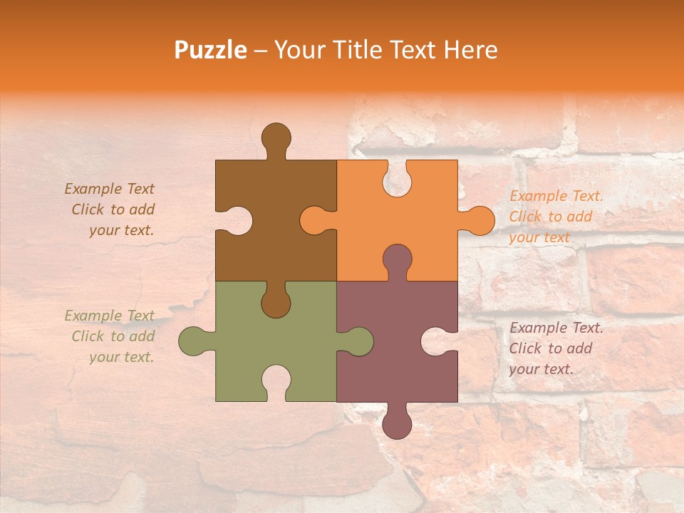 Rough Architecture Old PowerPoint Template