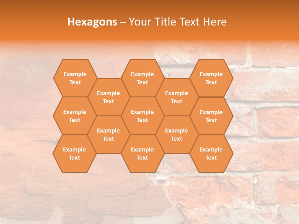 Rough Architecture Old PowerPoint Template