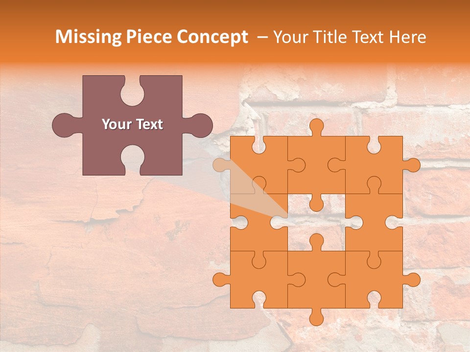 Rough Architecture Old PowerPoint Template