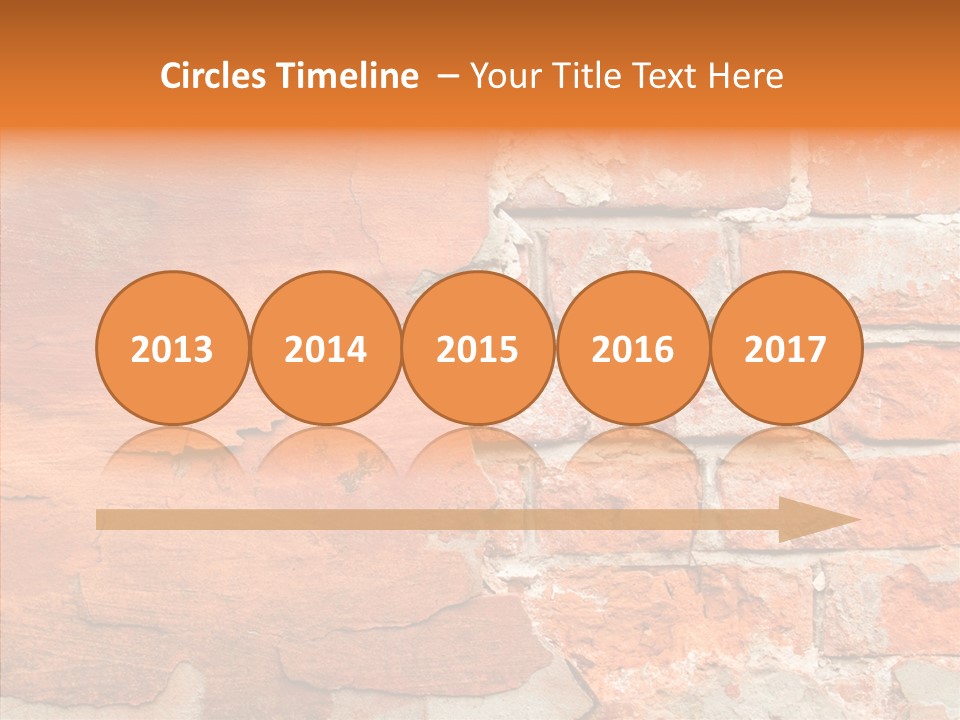 Rough Architecture Old PowerPoint Template