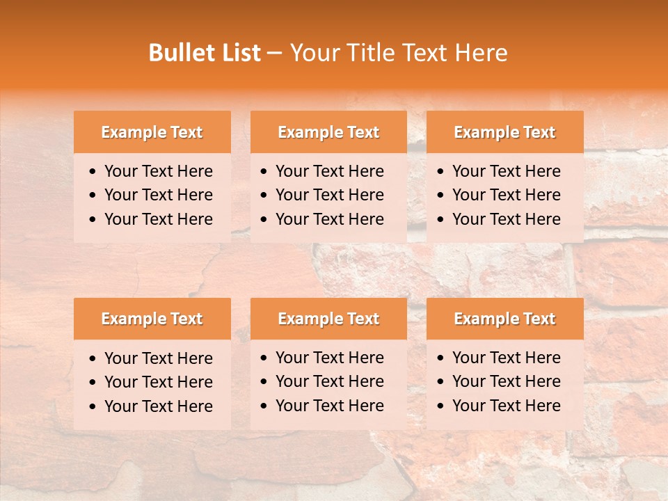 Rough Architecture Old PowerPoint Template
