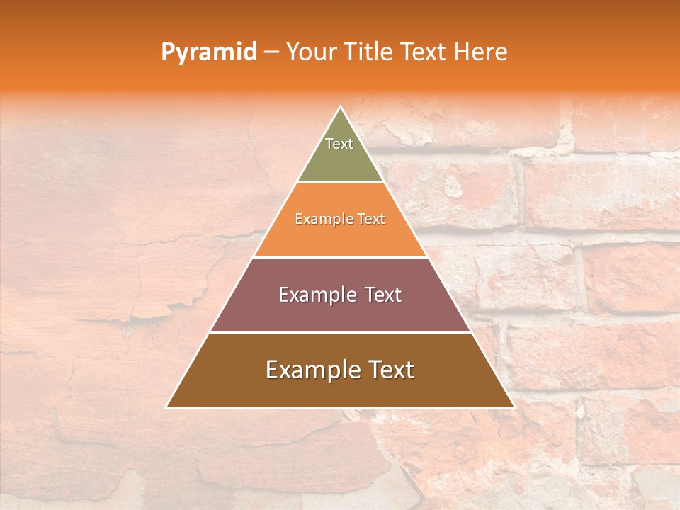Rough Architecture Old PowerPoint Template