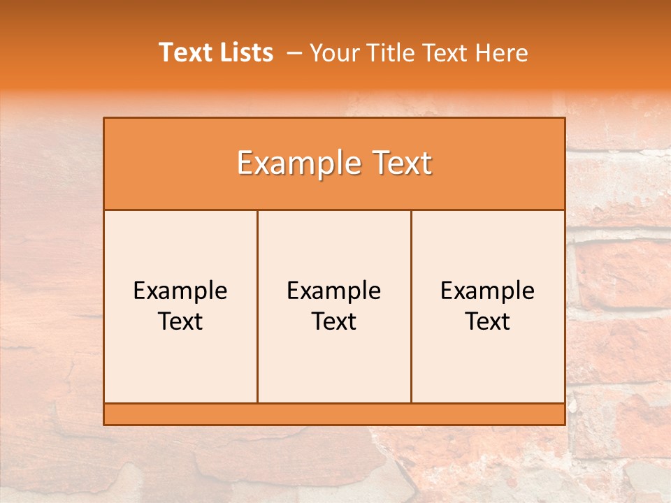 Rough Architecture Old PowerPoint Template