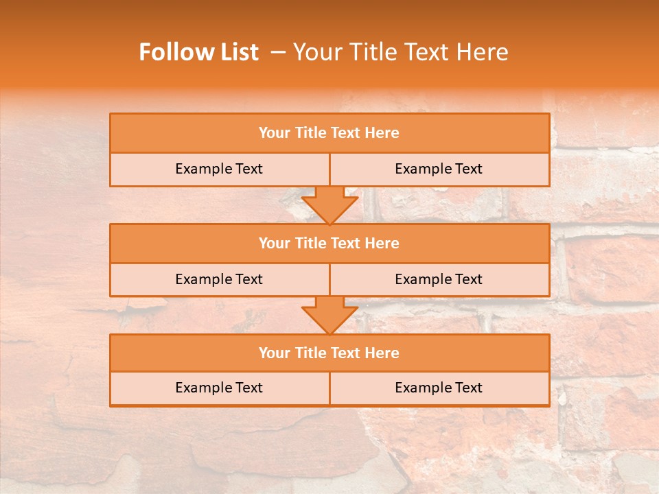 Rough Architecture Old PowerPoint Template