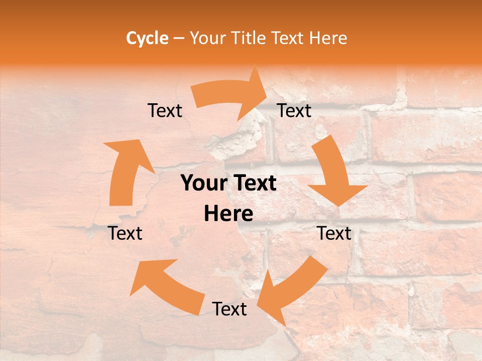 Rough Architecture Old PowerPoint Template