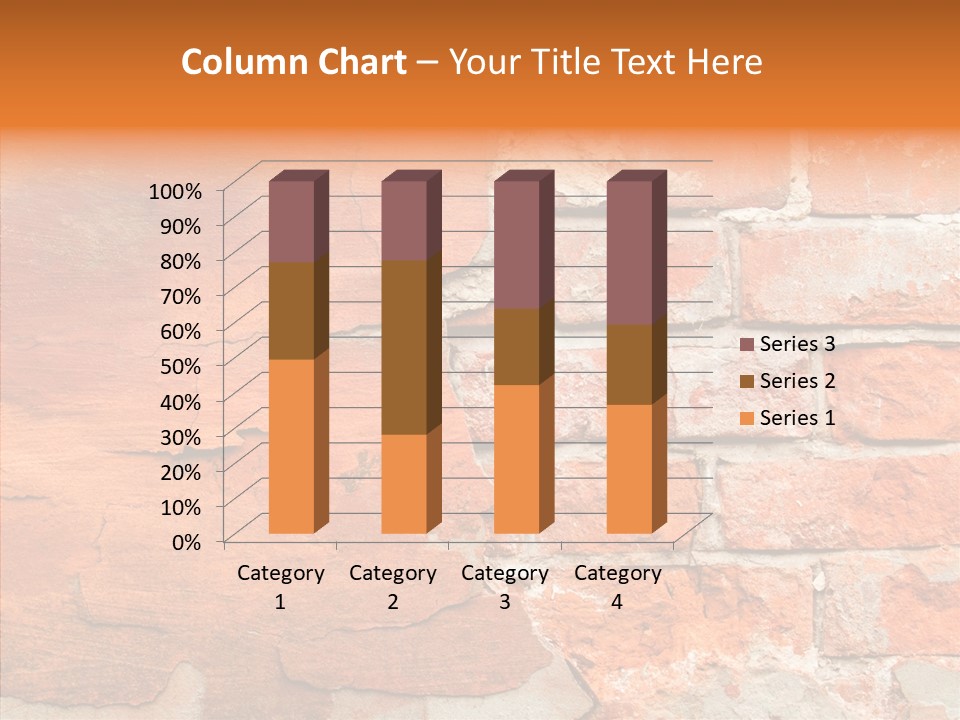 Rough Architecture Old PowerPoint Template