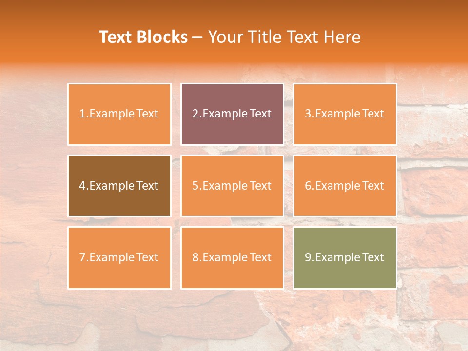 Rough Architecture Old PowerPoint Template