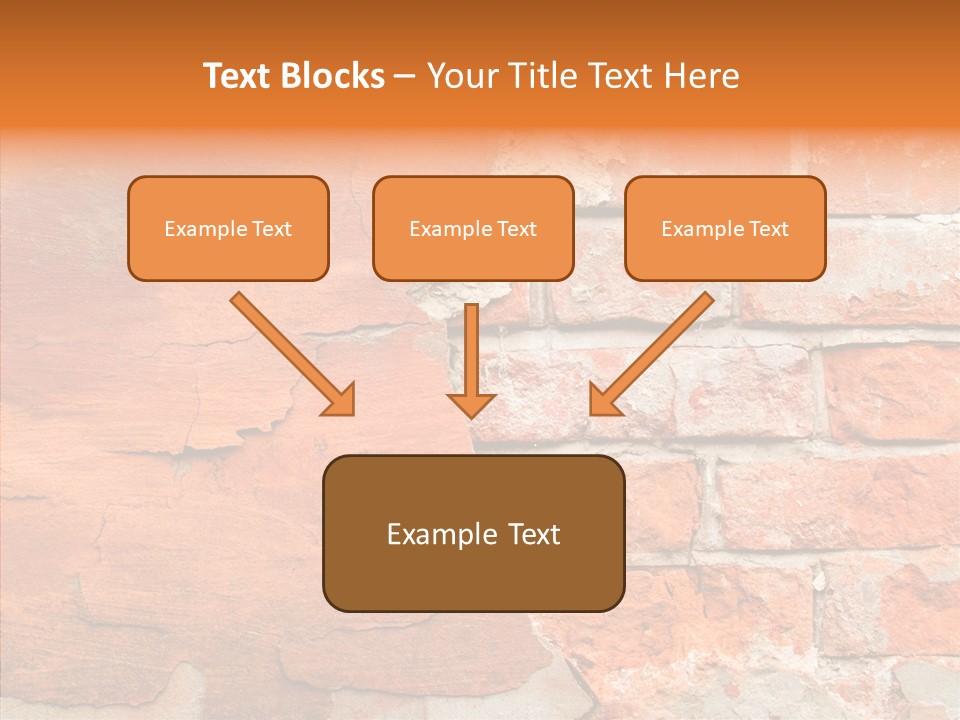 Rough Architecture Old PowerPoint Template